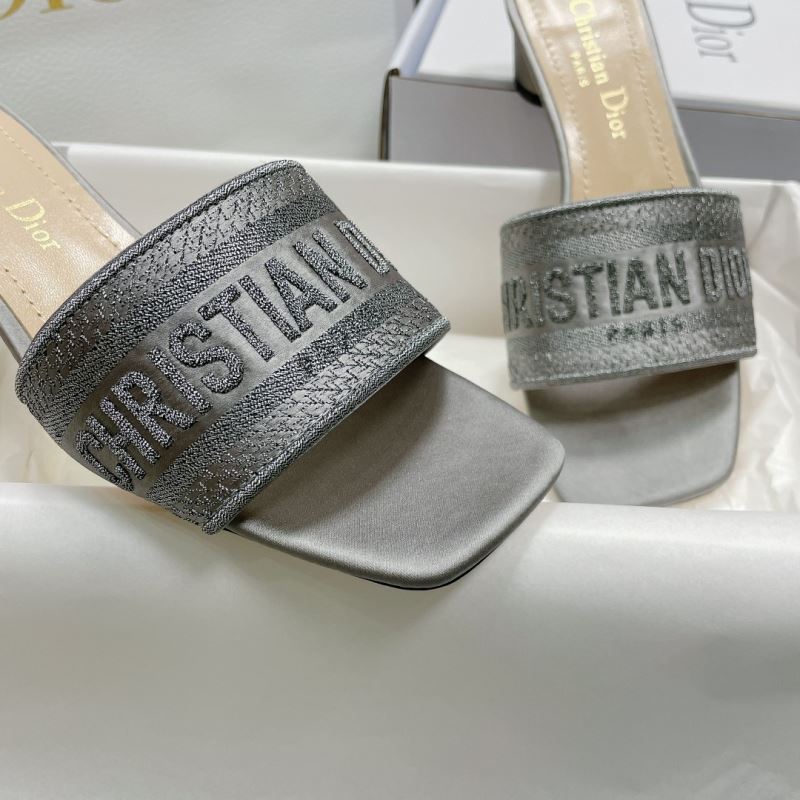 Christian Dior Slippers